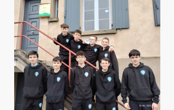 Stage Hivernal U15/U17/U19